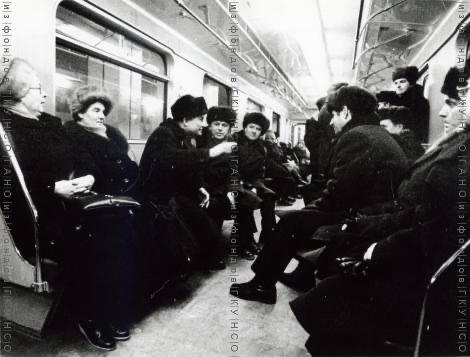 Фото Новосибирский метрополитен отмечает 40-летний юбилей 2